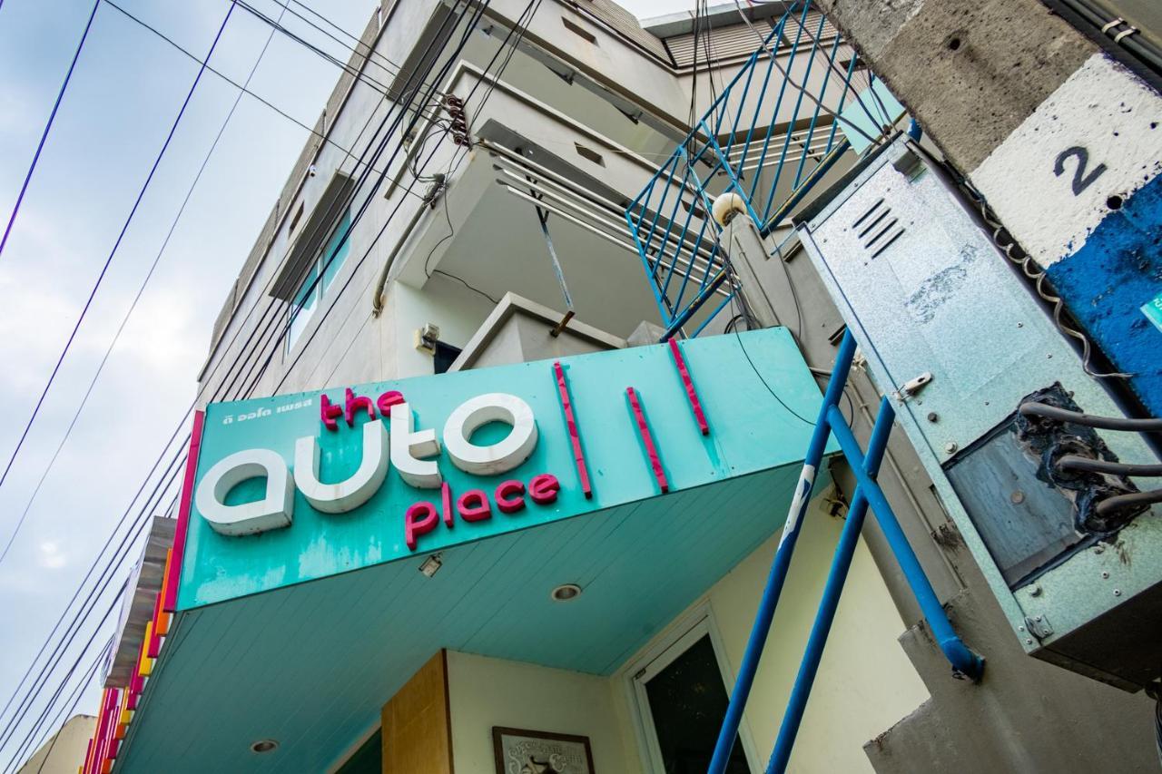 The Auto Place Phuket Kültér fotó