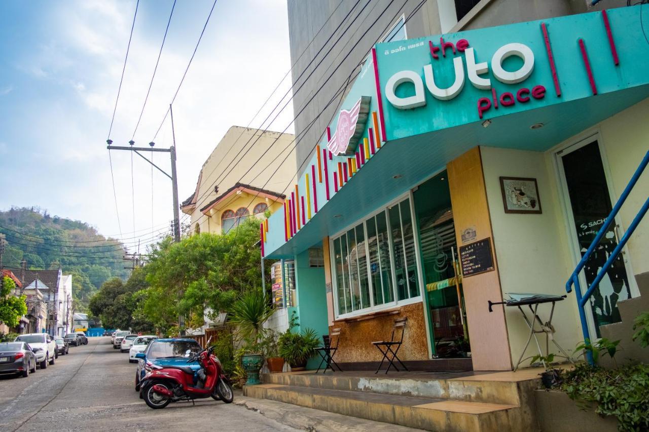The Auto Place Phuket Kültér fotó
