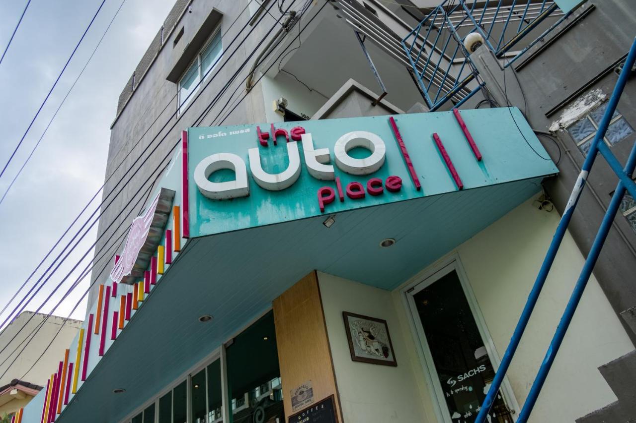 The Auto Place Phuket Kültér fotó