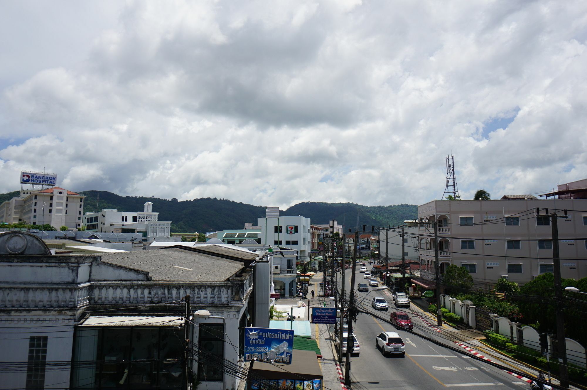 The Auto Place Phuket Kültér fotó